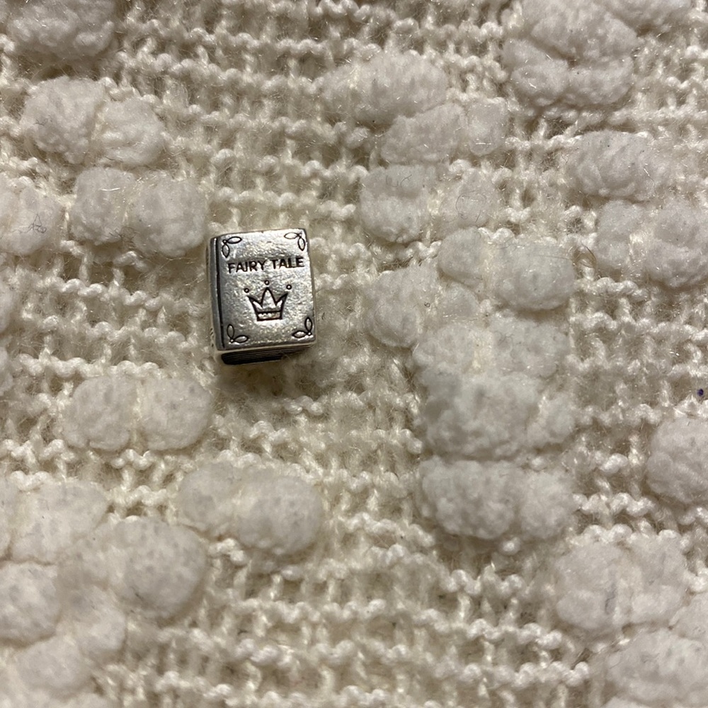 Fairytale Pandora charm